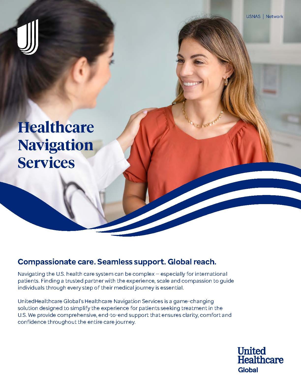 Heathcare-Navigation-Services