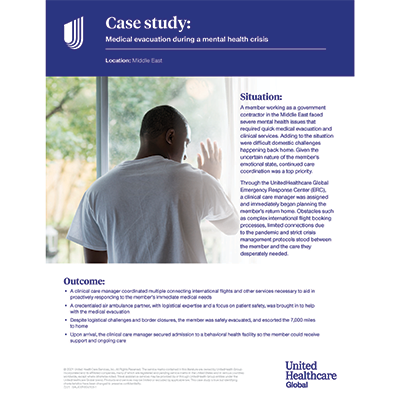 7000 Mile Mental Health Case Study Thumbnail