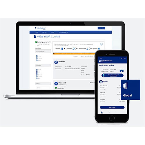 united healthcare how to change plan on mobile app